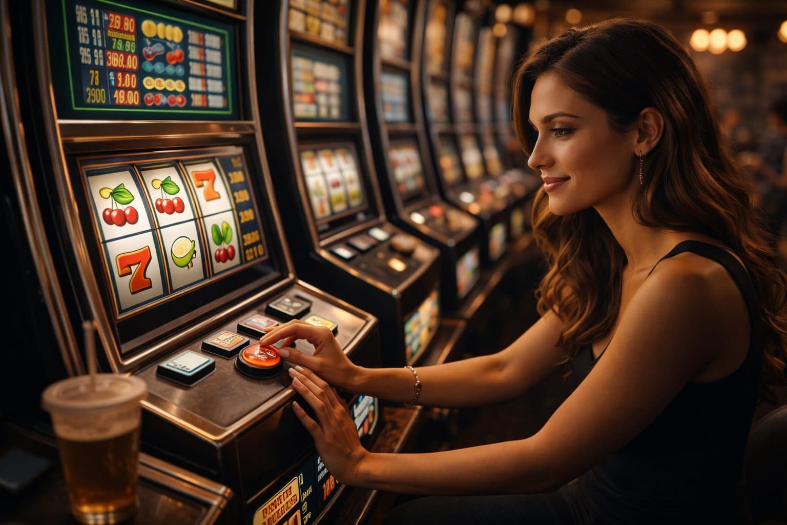 Por qué las slots simples son mejores para empezar
